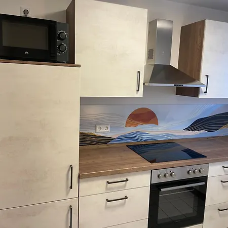 Rottal, Appartamento Oberrot